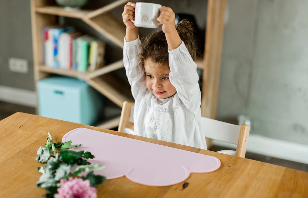 Cloud Placemat