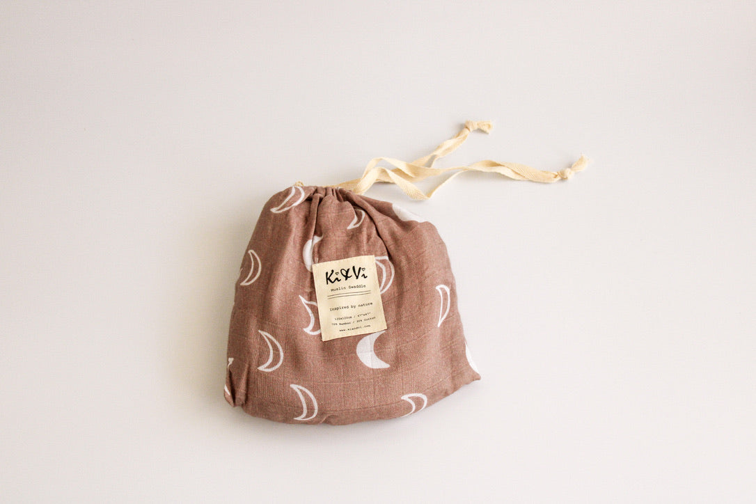 My Swaddle - Lunar Sky