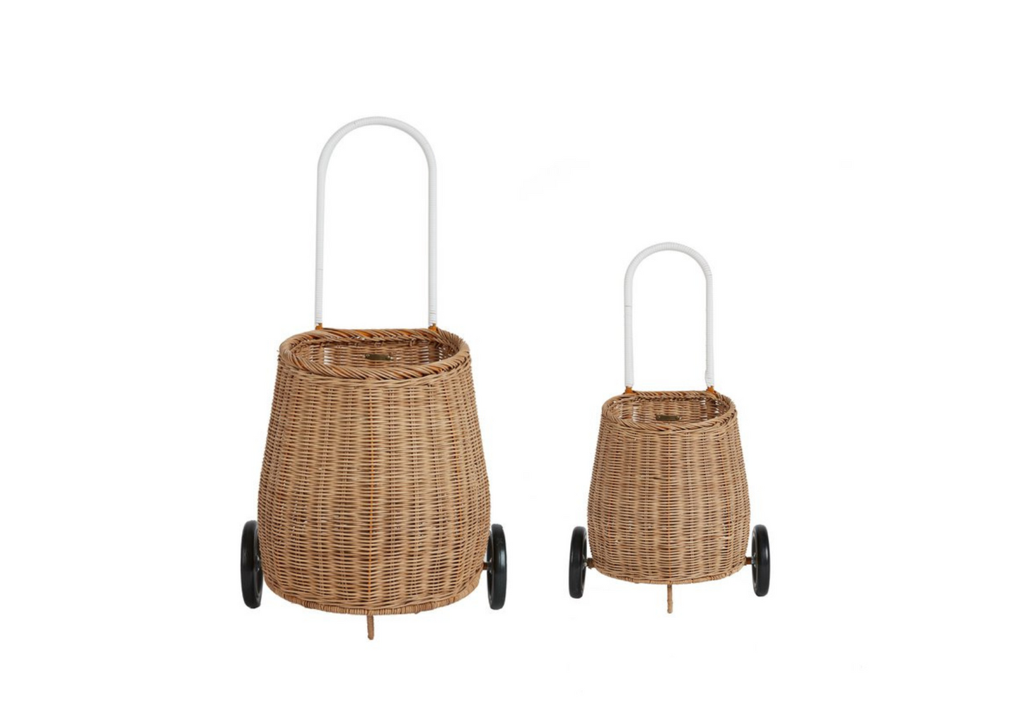 Rattan Big Luggy