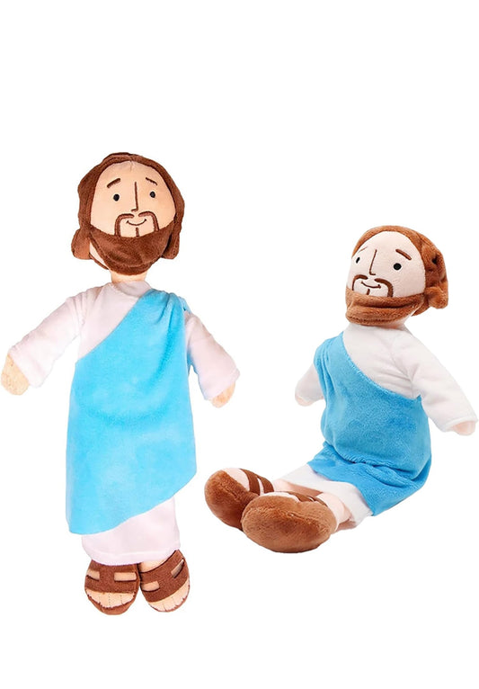 Jesus Plush - A Hug from Heaven