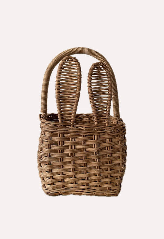 Bunny ears Easter Basket