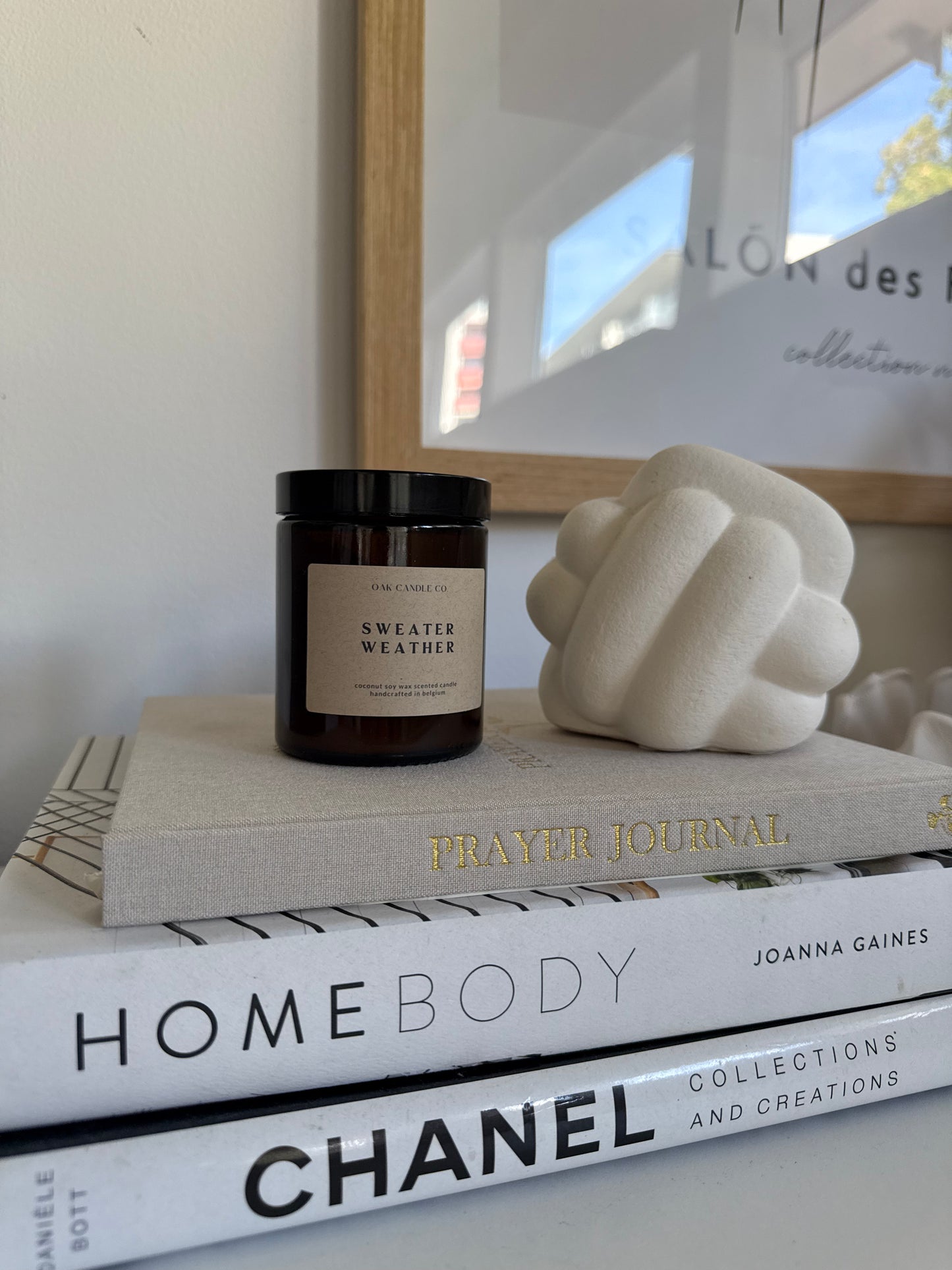 Sweater weather Candle
