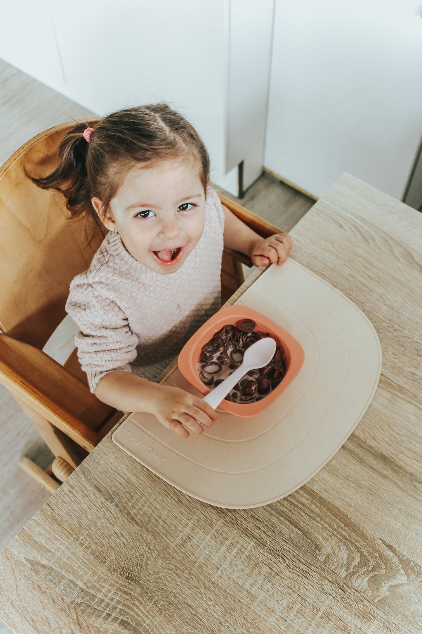 Rainbow Placemat
