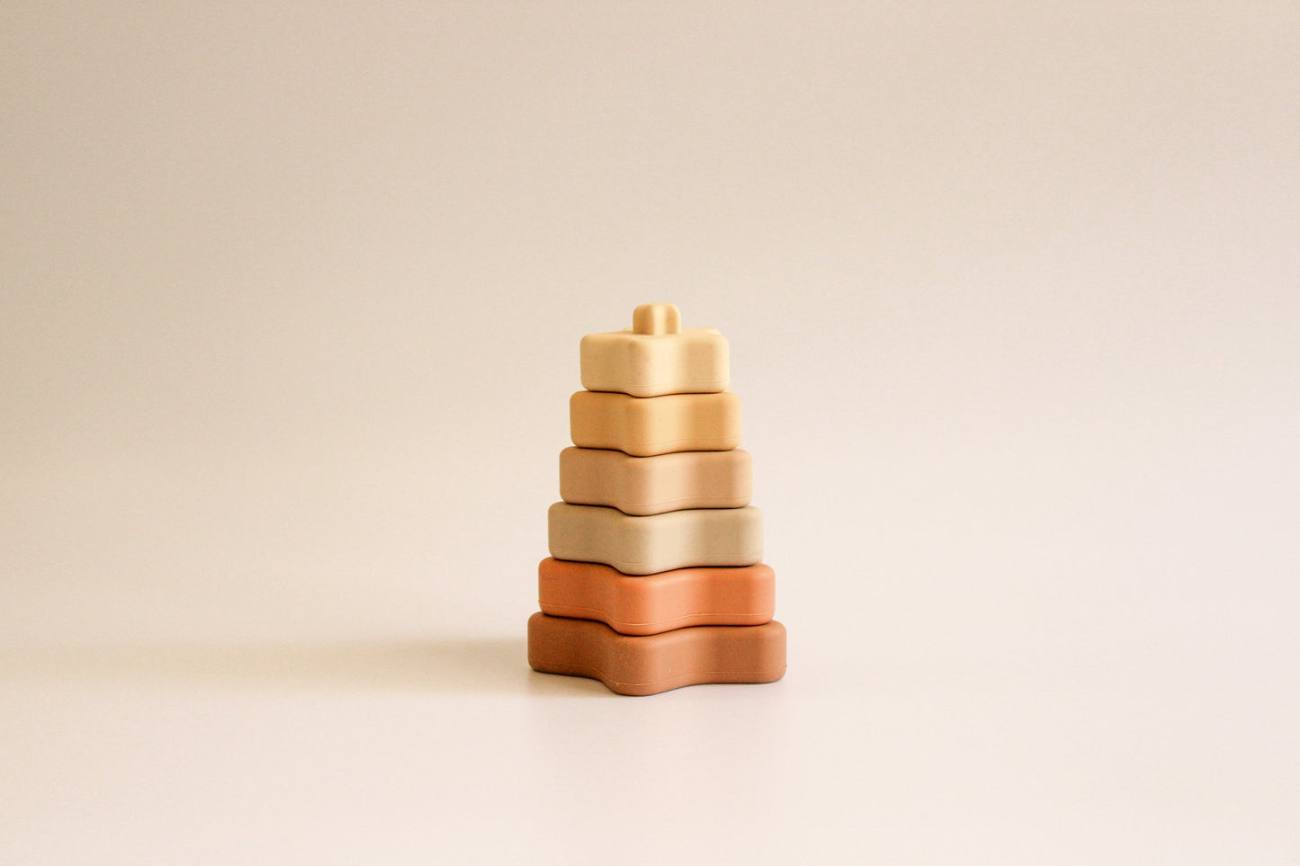 Star Stacker 6 parts, Nude