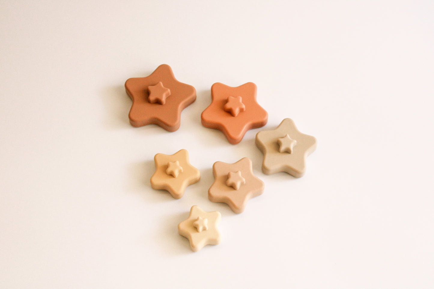 Star Stacker 6 parts, Nude