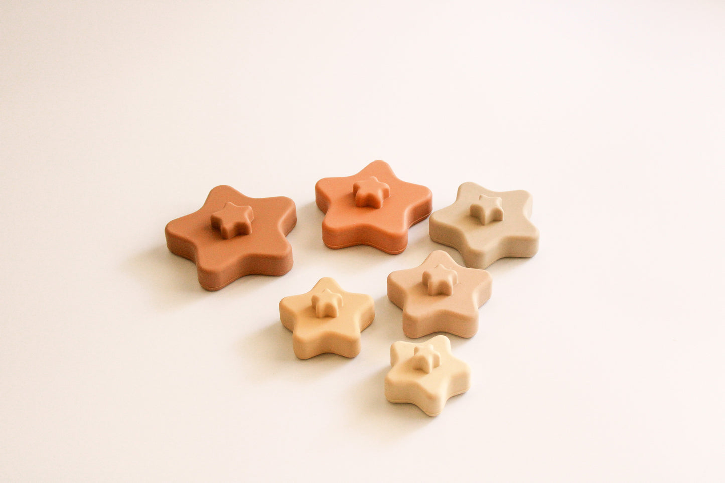 Star Stacker 6 parts, Nude