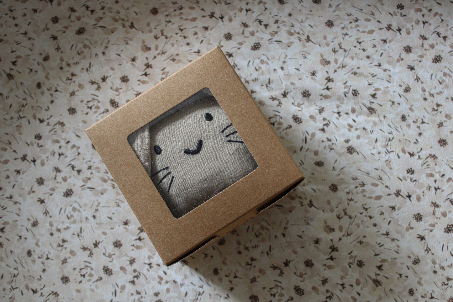 Cuddly cloth Bunny - Beige