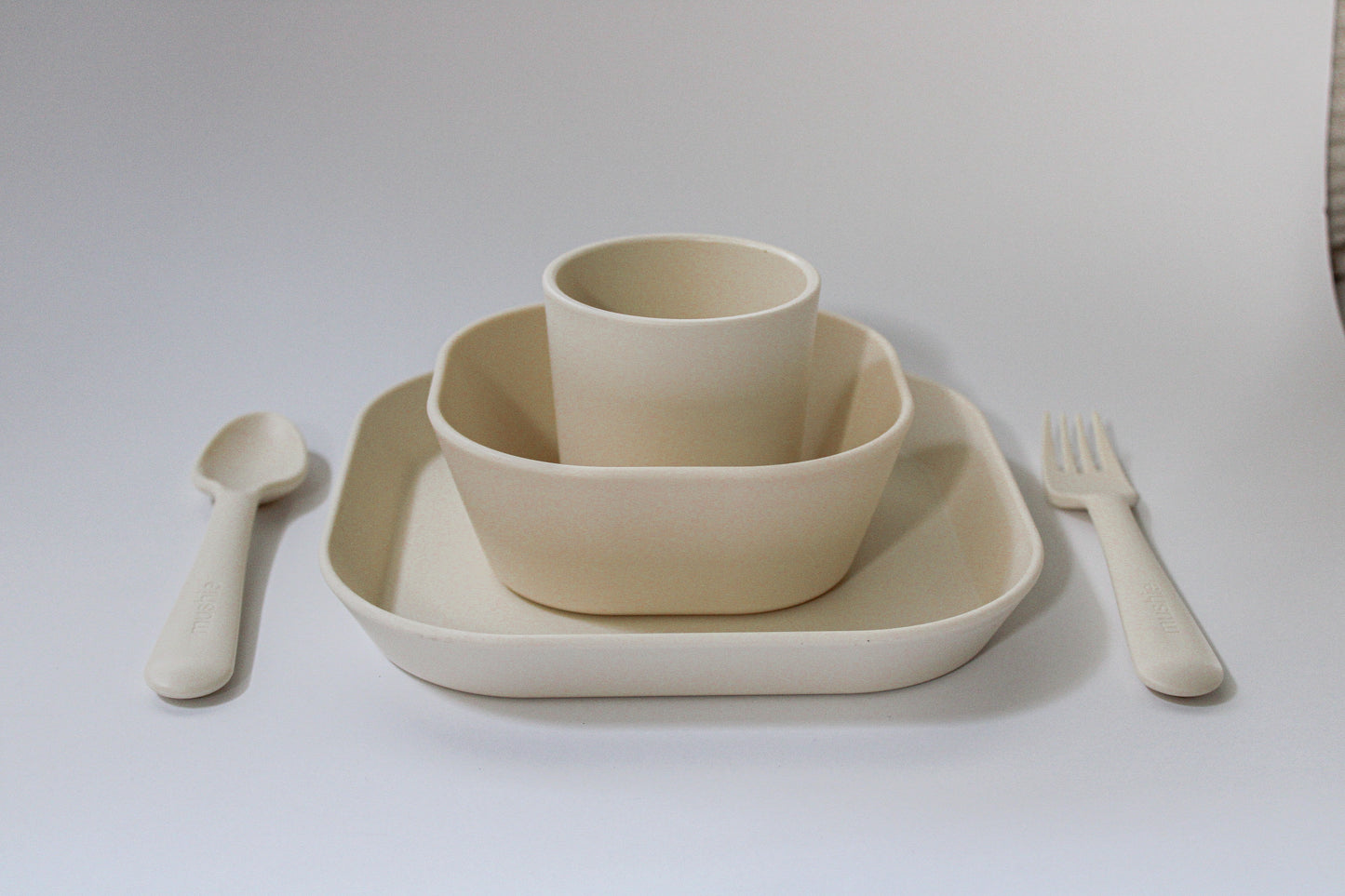 Dinner Set - Beige