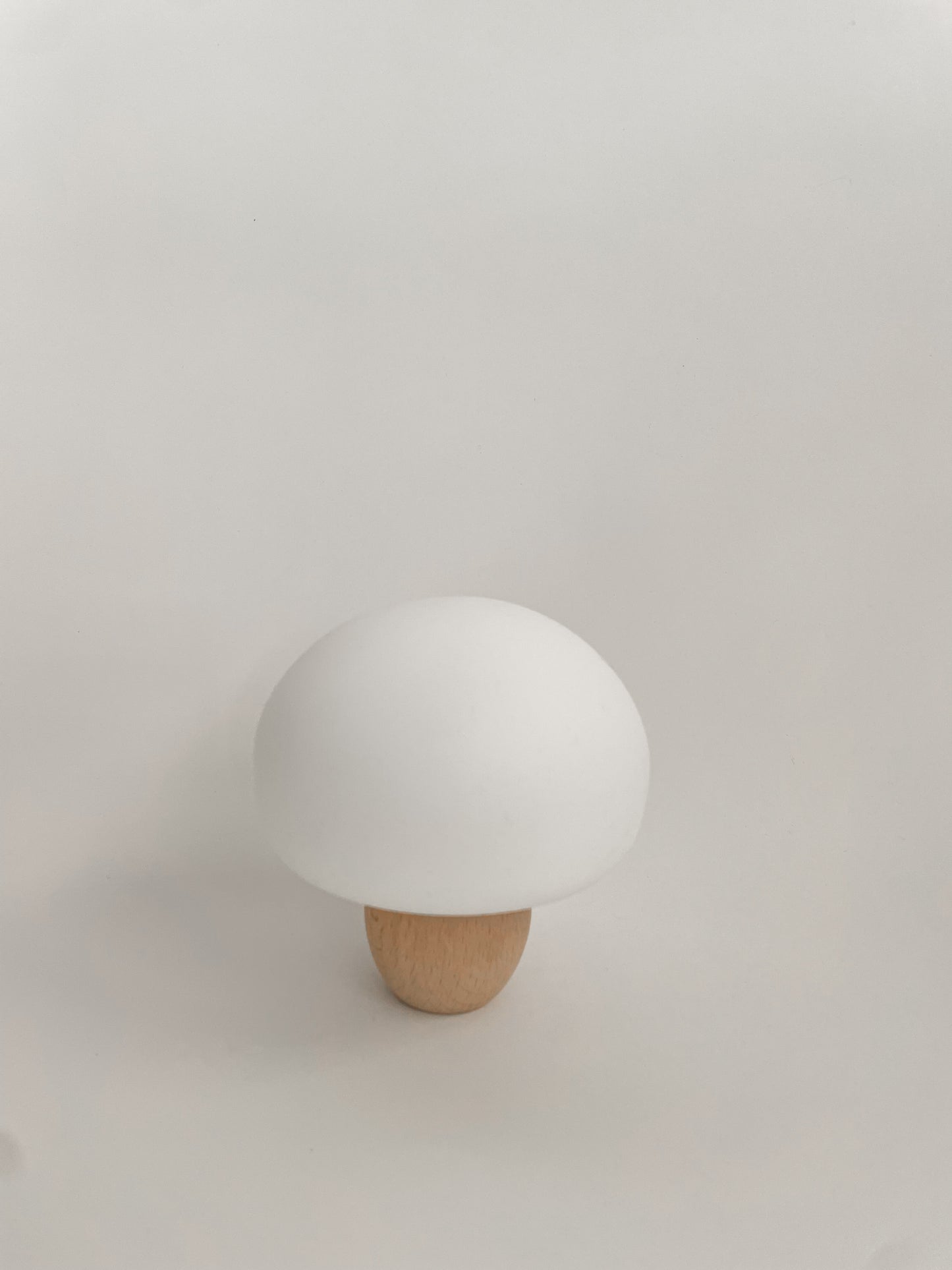 Tiny Mushroom LED Light
