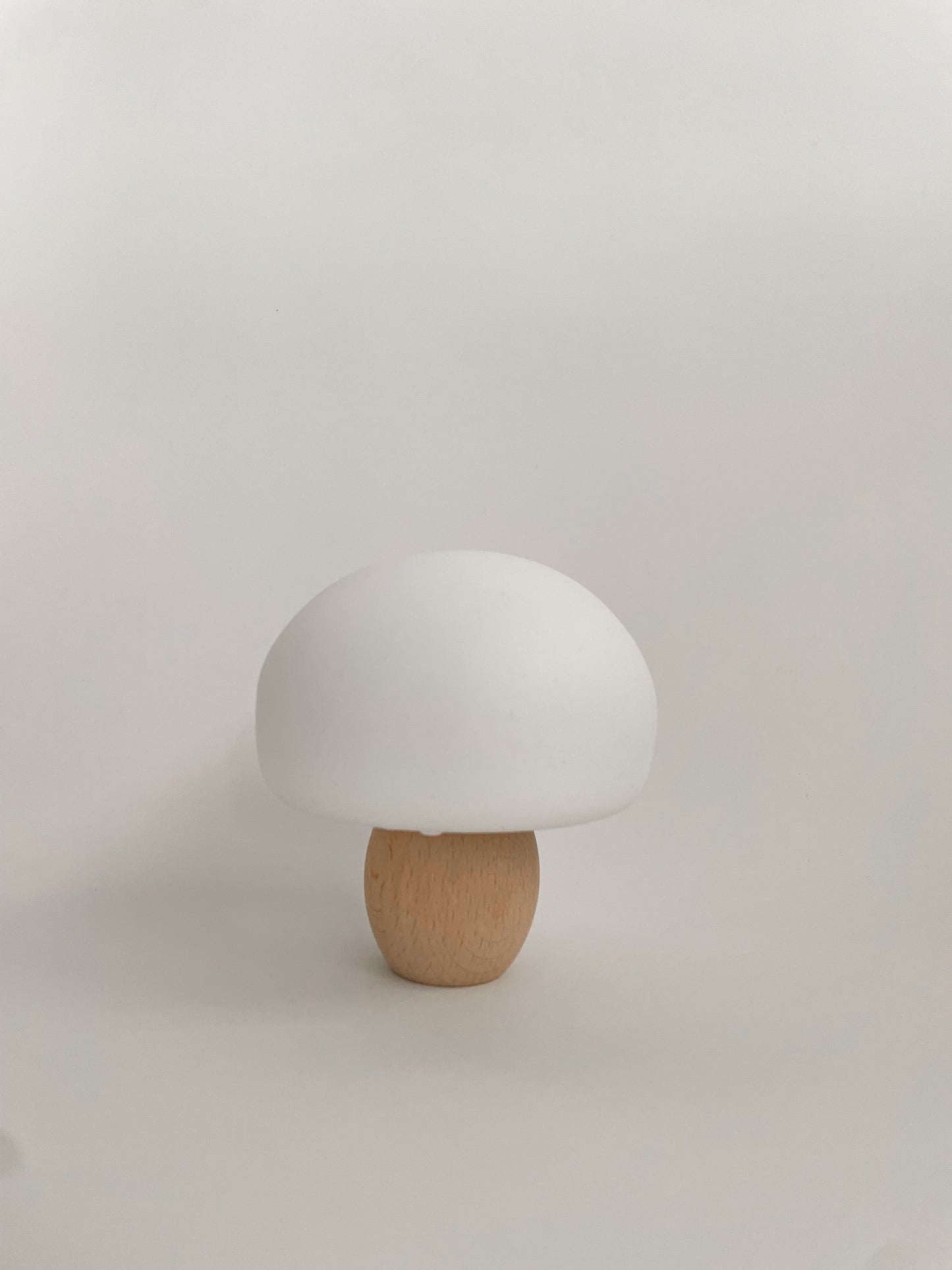 Tiny Mushroom LED Light
