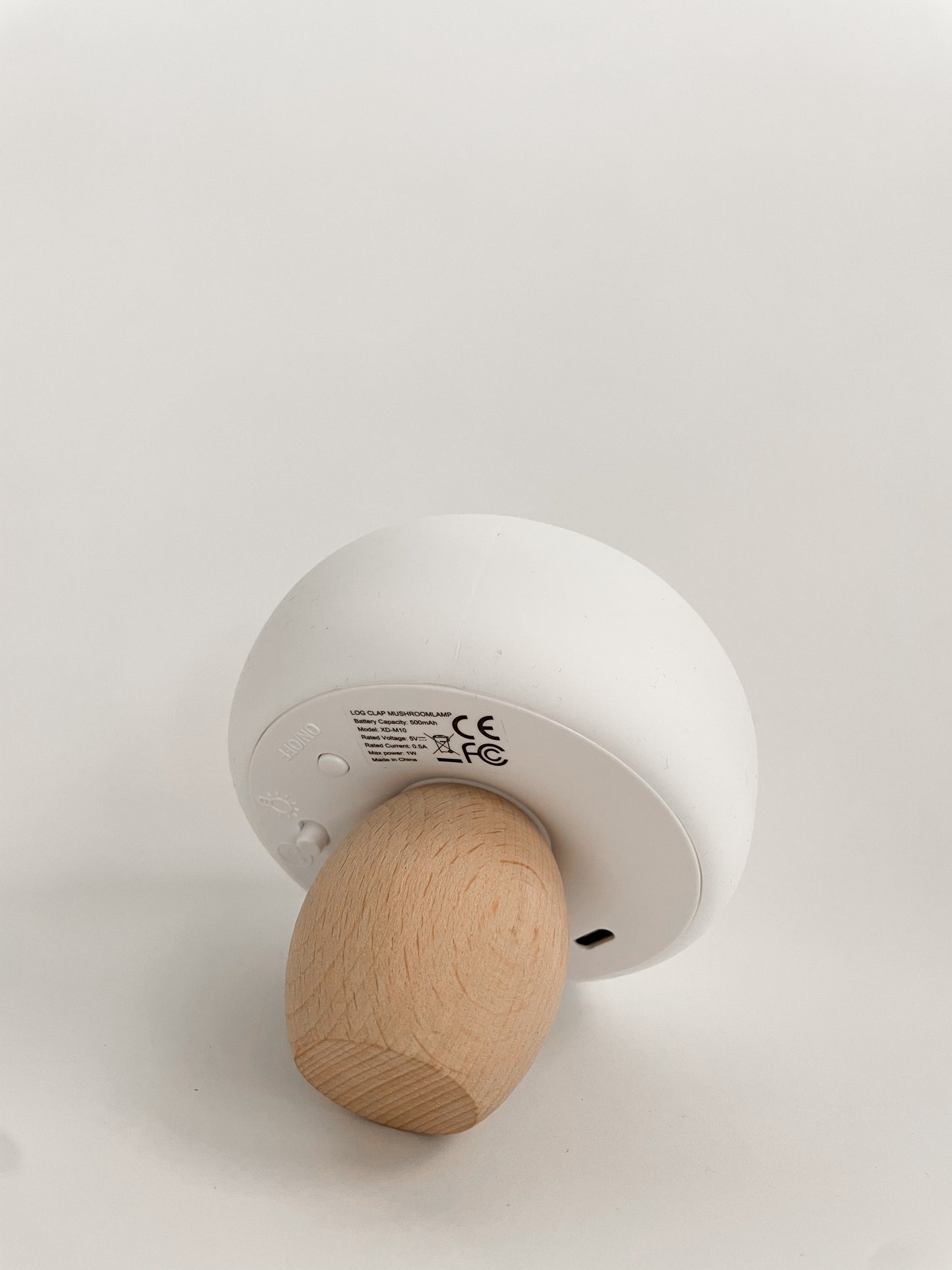 Tiny Mushroom LED Light