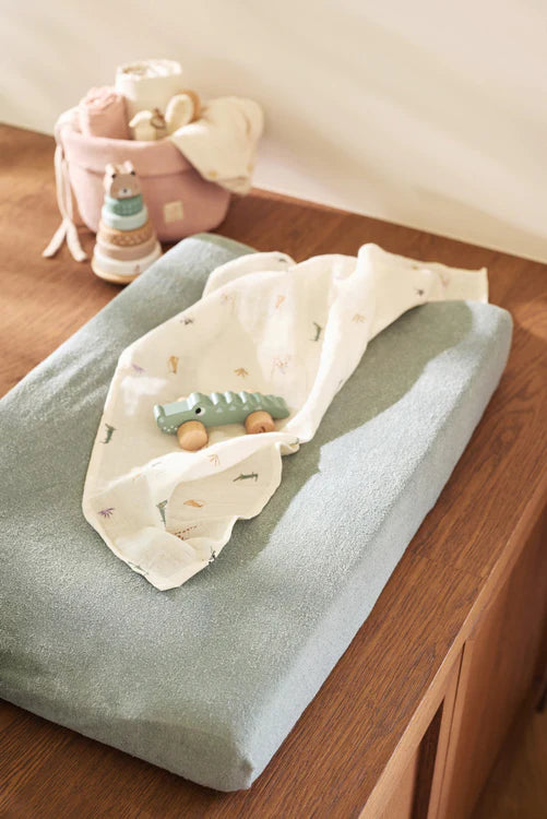 Swaddle Muslin 115x115cm - Jungle Jambo - 2 Pack