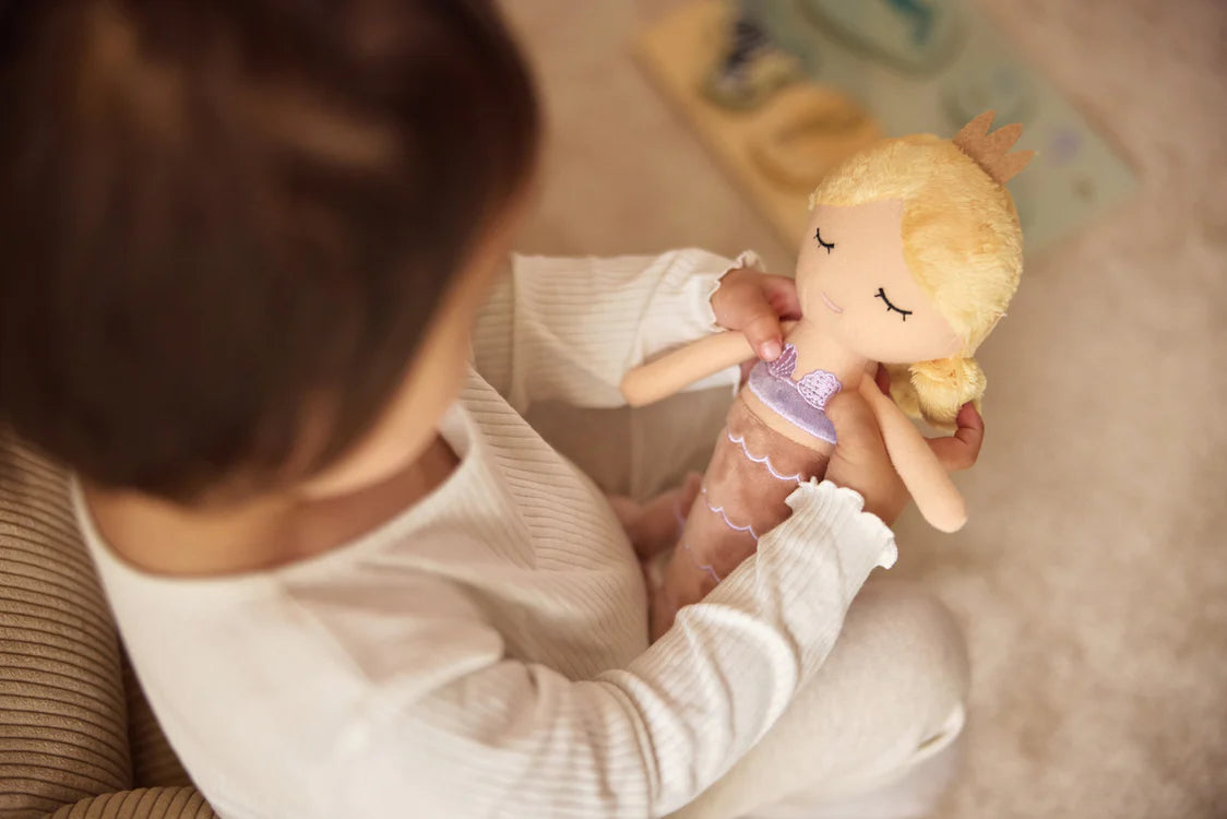 Stuffed Animal - Mermaid Ella