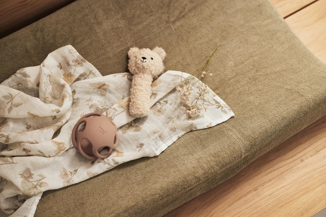 Cloth Muslin 70x70cm - Dreamy Mouse - 2 Pack