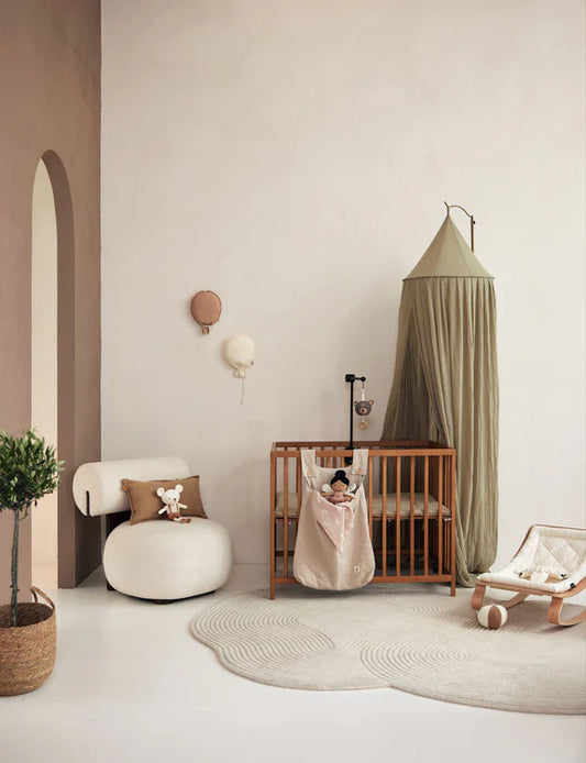 Canopy Vintage - Olive Green