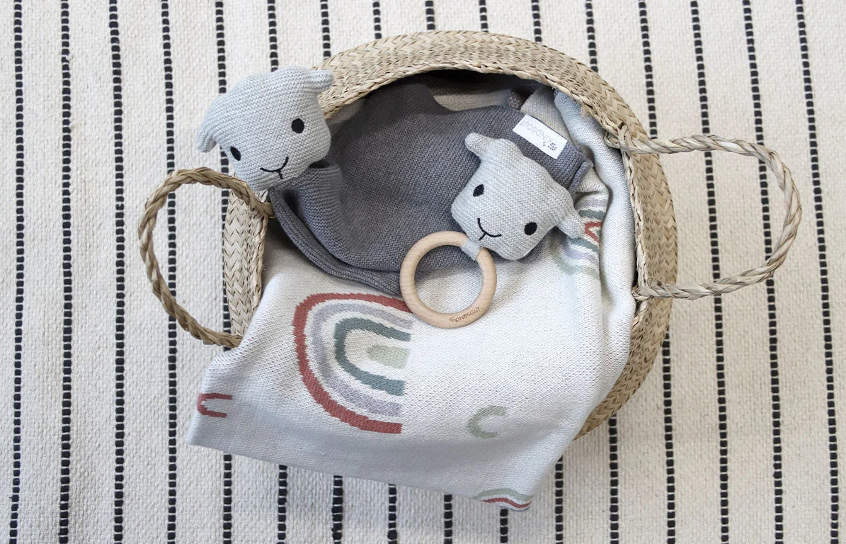 Snuggle Time Bundle Sheep