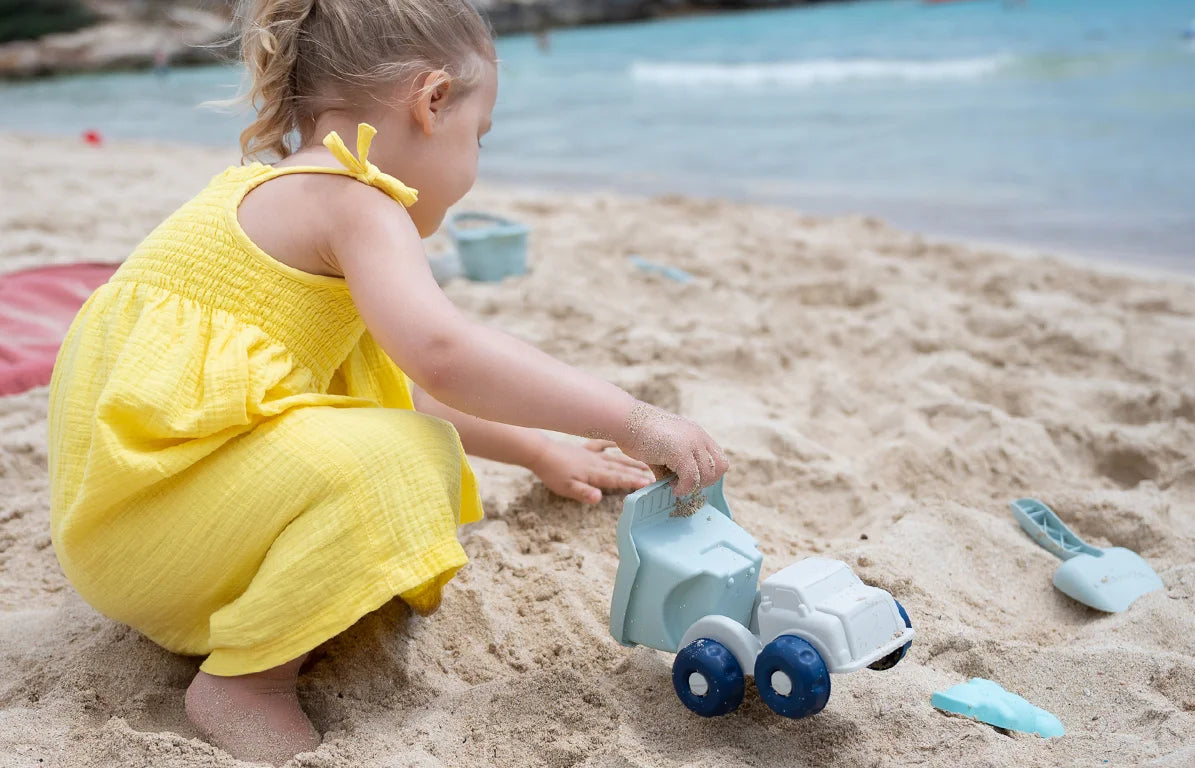 Sand Toys Azul