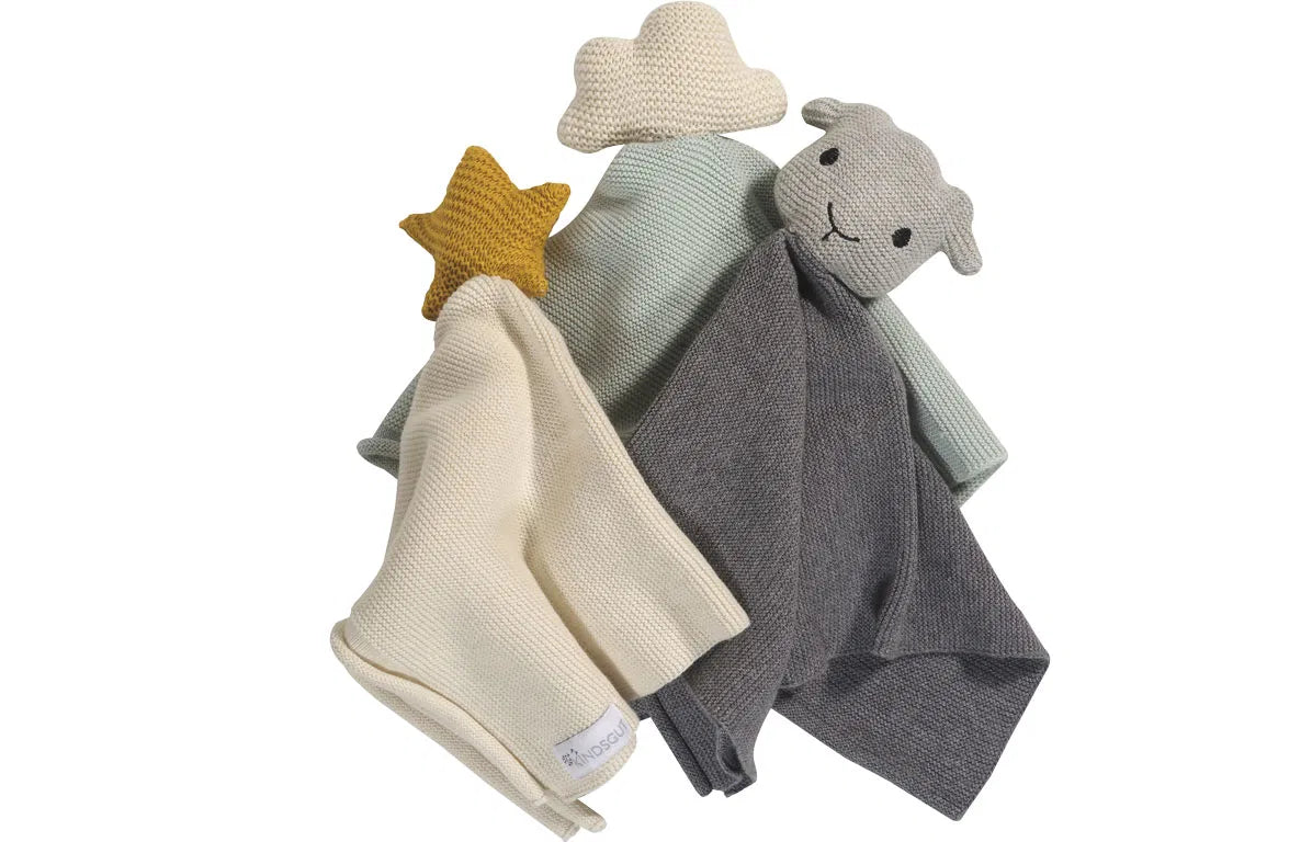Comforter Star