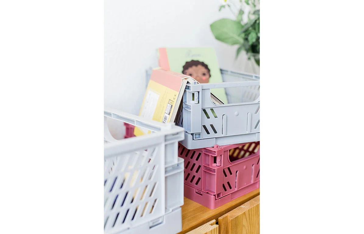 Clara folding box set