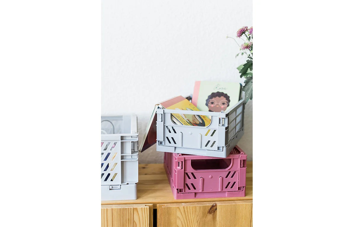 Clara folding box set