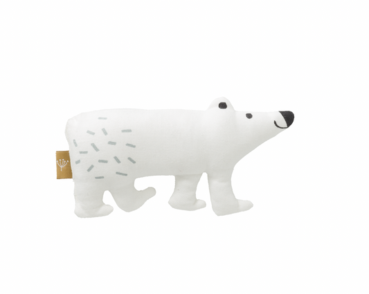 Rattle Polar Bear