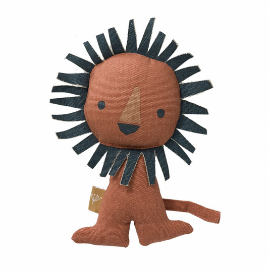 Rattle Baby Lion