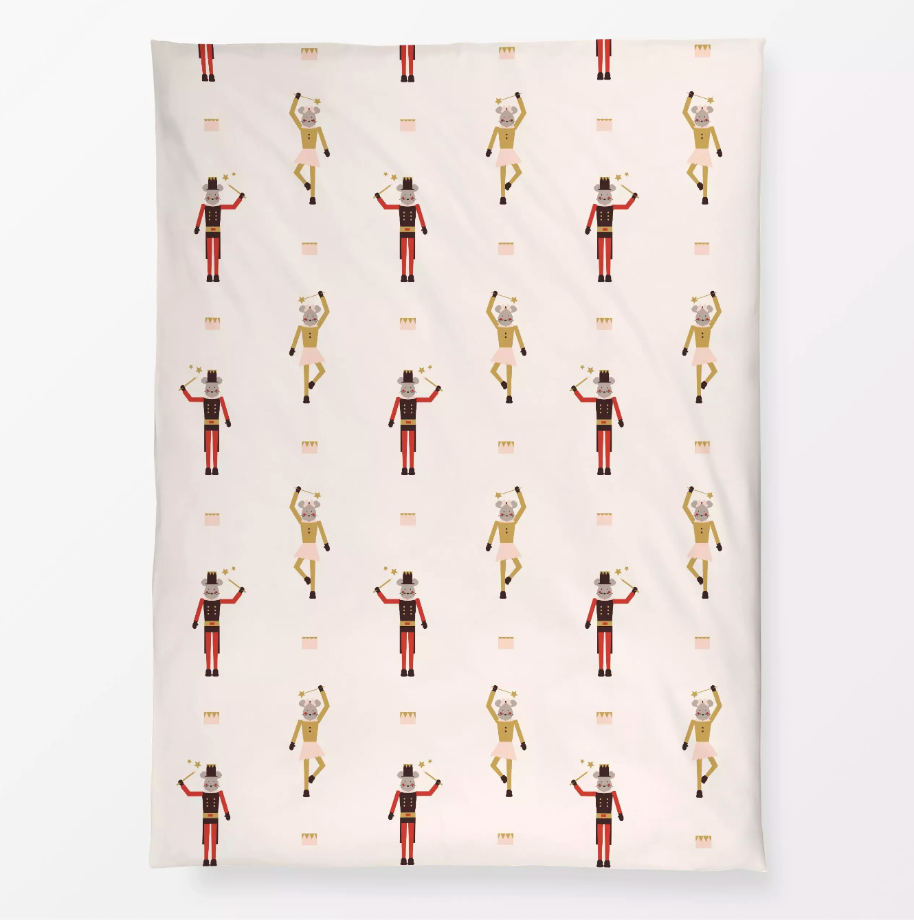 Magical Mouse Christmas - White