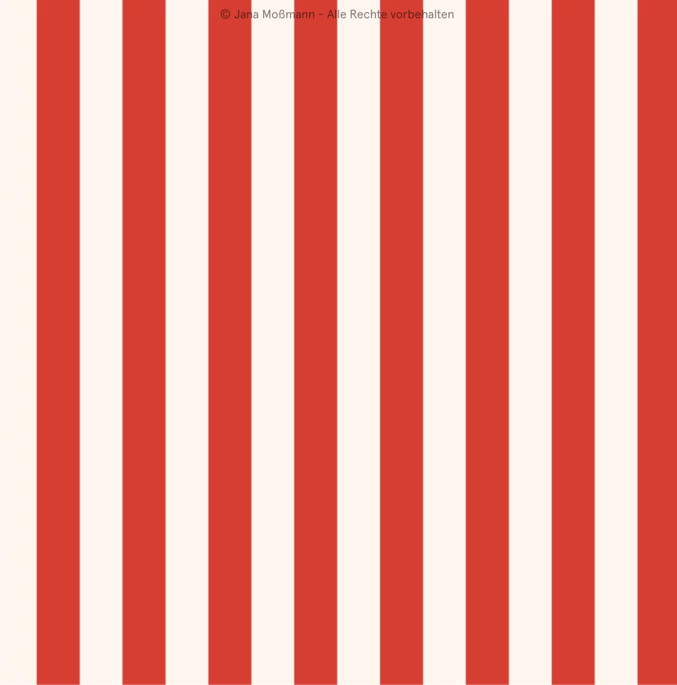 Magical Christmas - Red Stripes