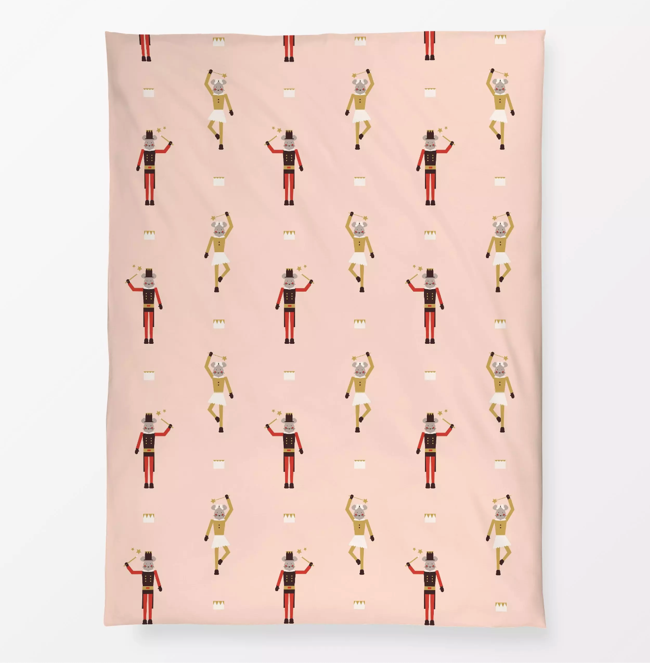 Magical Mouse Christmas - Pink