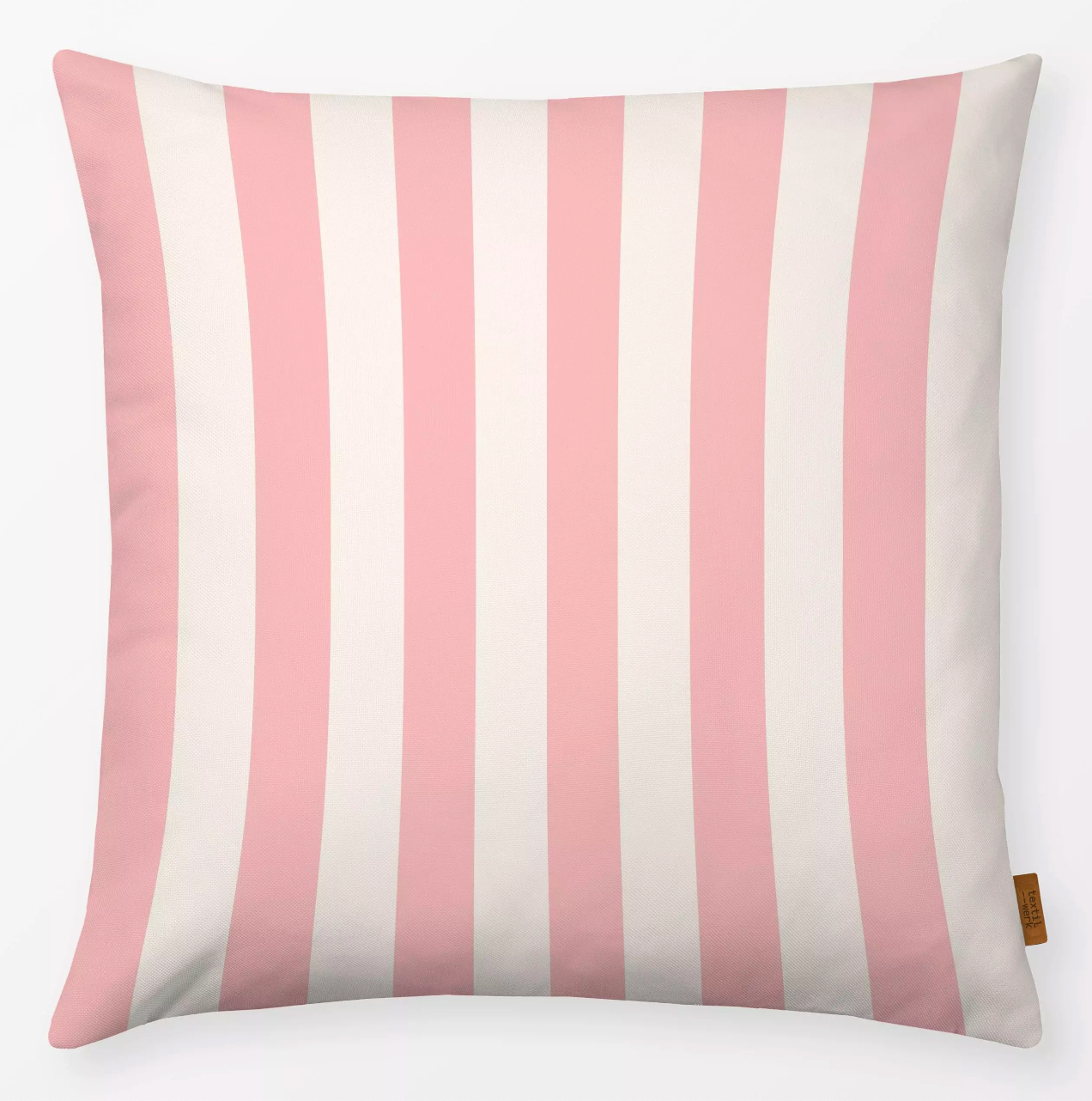 Decorative cushion, Magical Christmas Stripes