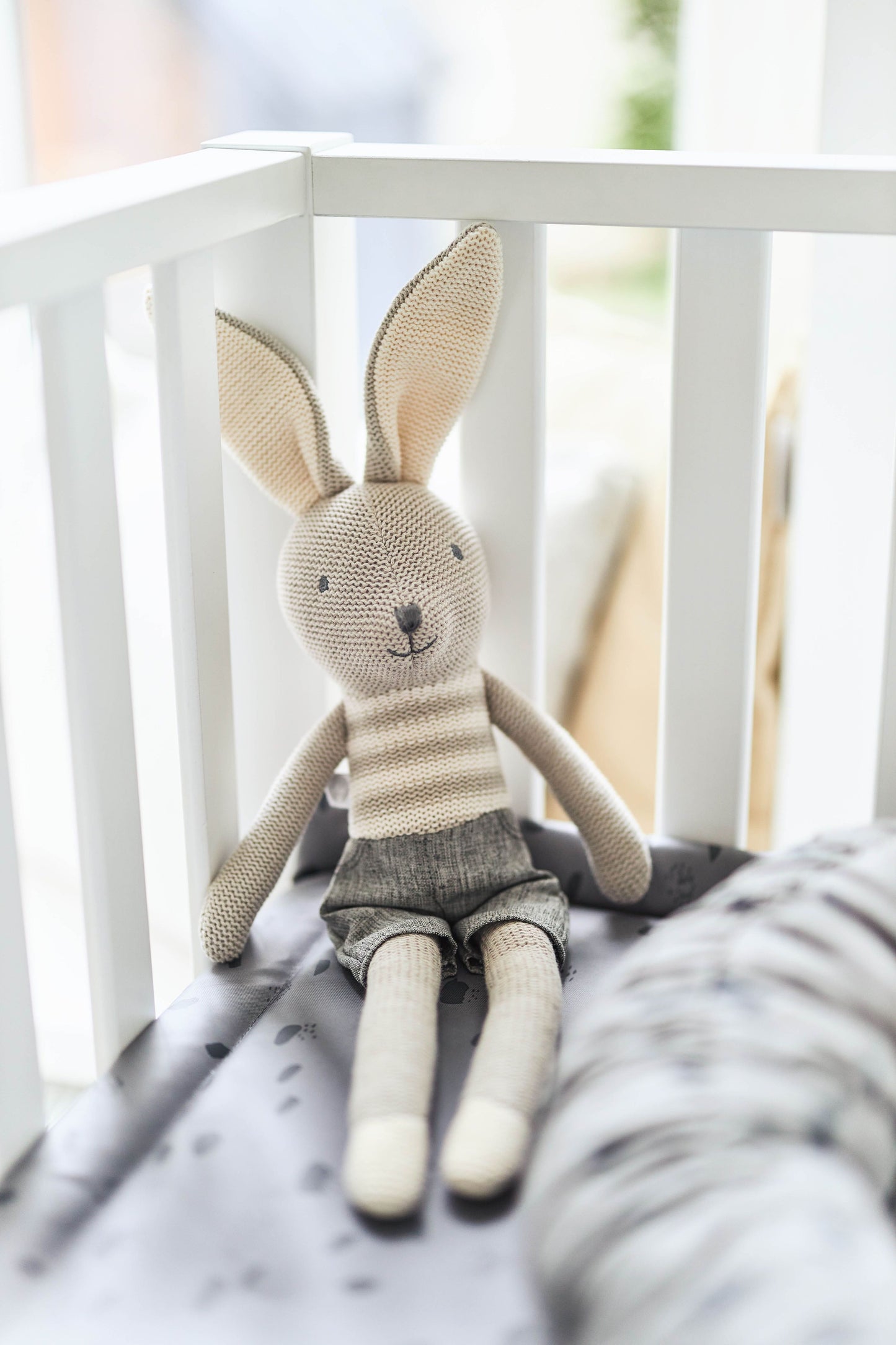 Stuffed Animal Bunny - Joey