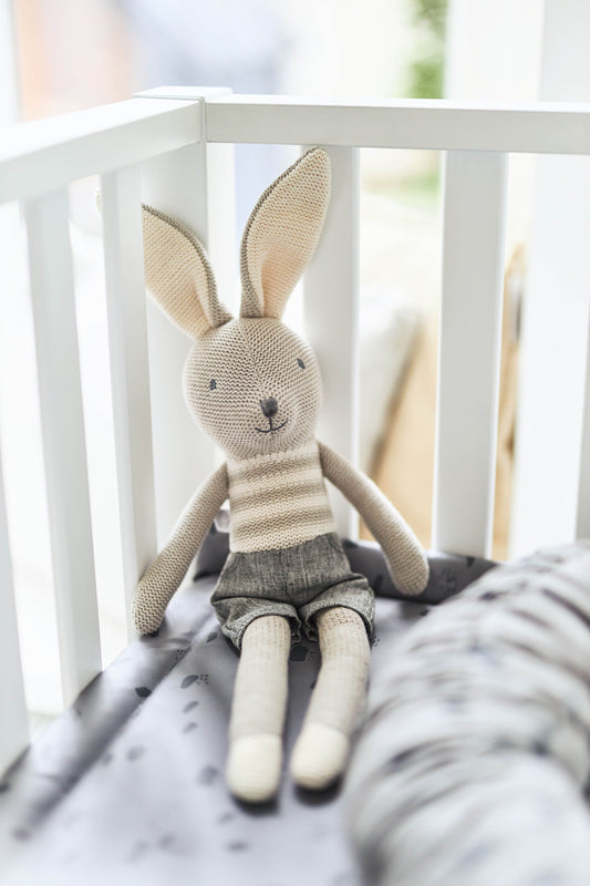 Stuffed Animal Bunny - Joey