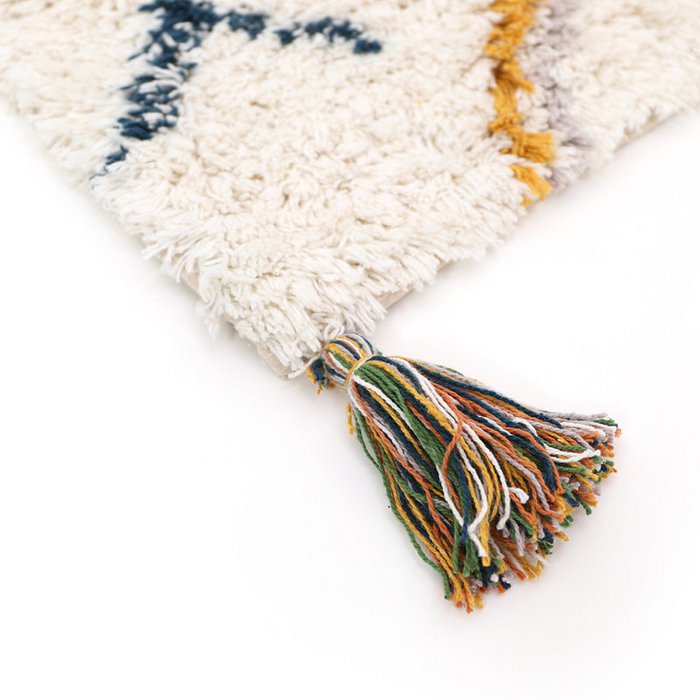TRISHNA Berber style children's rug
