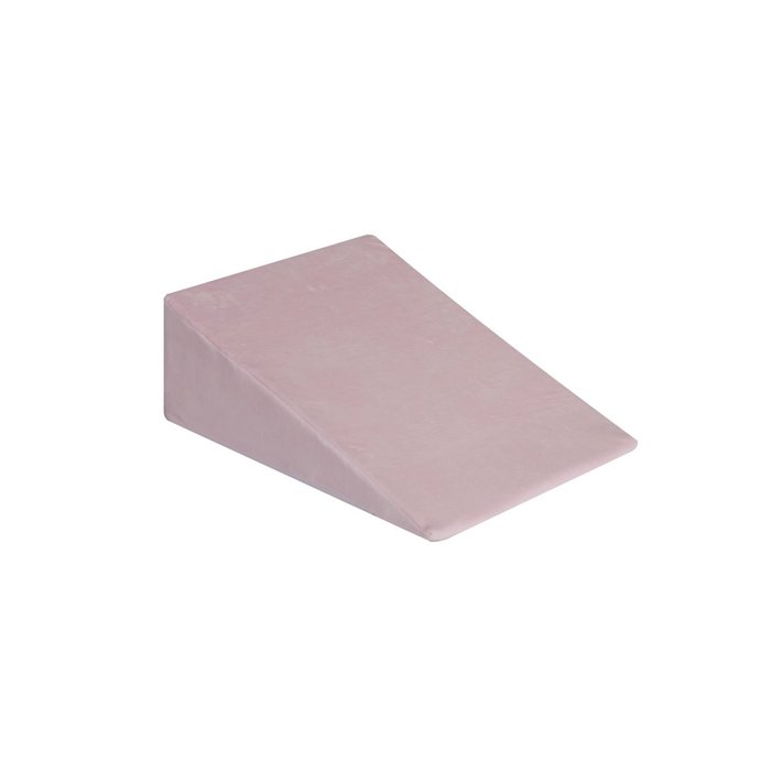Pink foam playset without ball pit