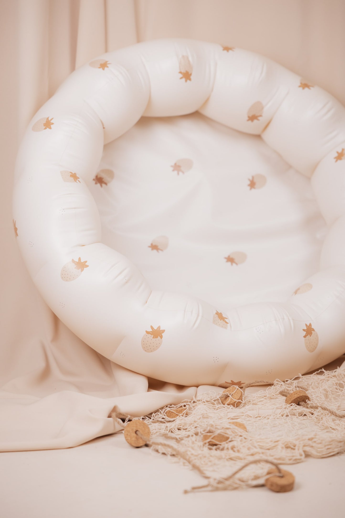 Inflatable Pool - Strawberry mood