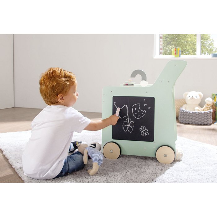 Children´s trolley kitchen 'Kalle'