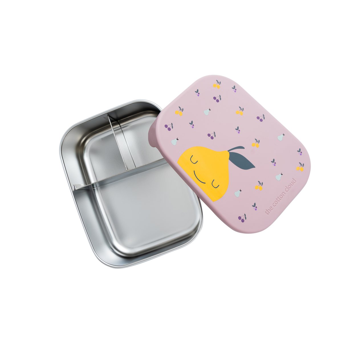 Stainless Steel Lunchbox - Origami