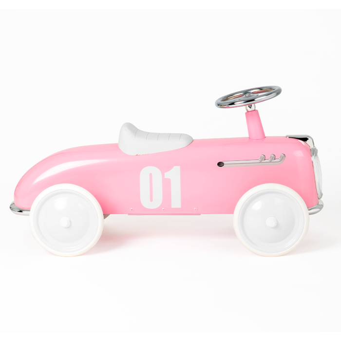 Child Rider Rose Pale - Collection Roadsters
