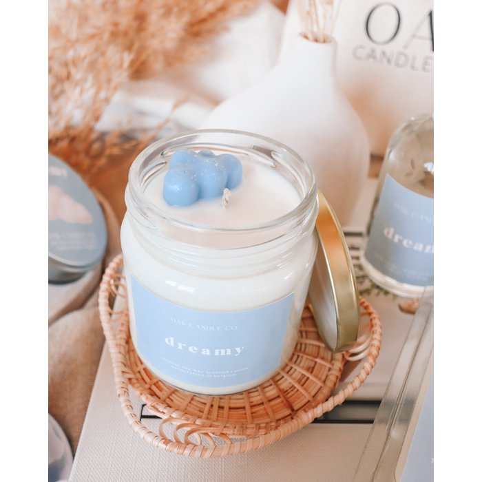 Dreamy Candle