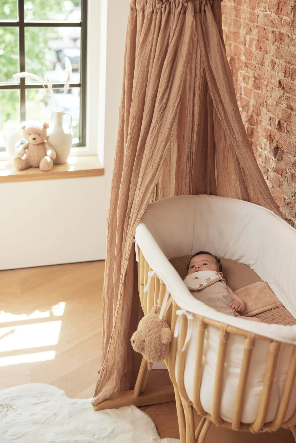 Veil Vintage - Biscuit