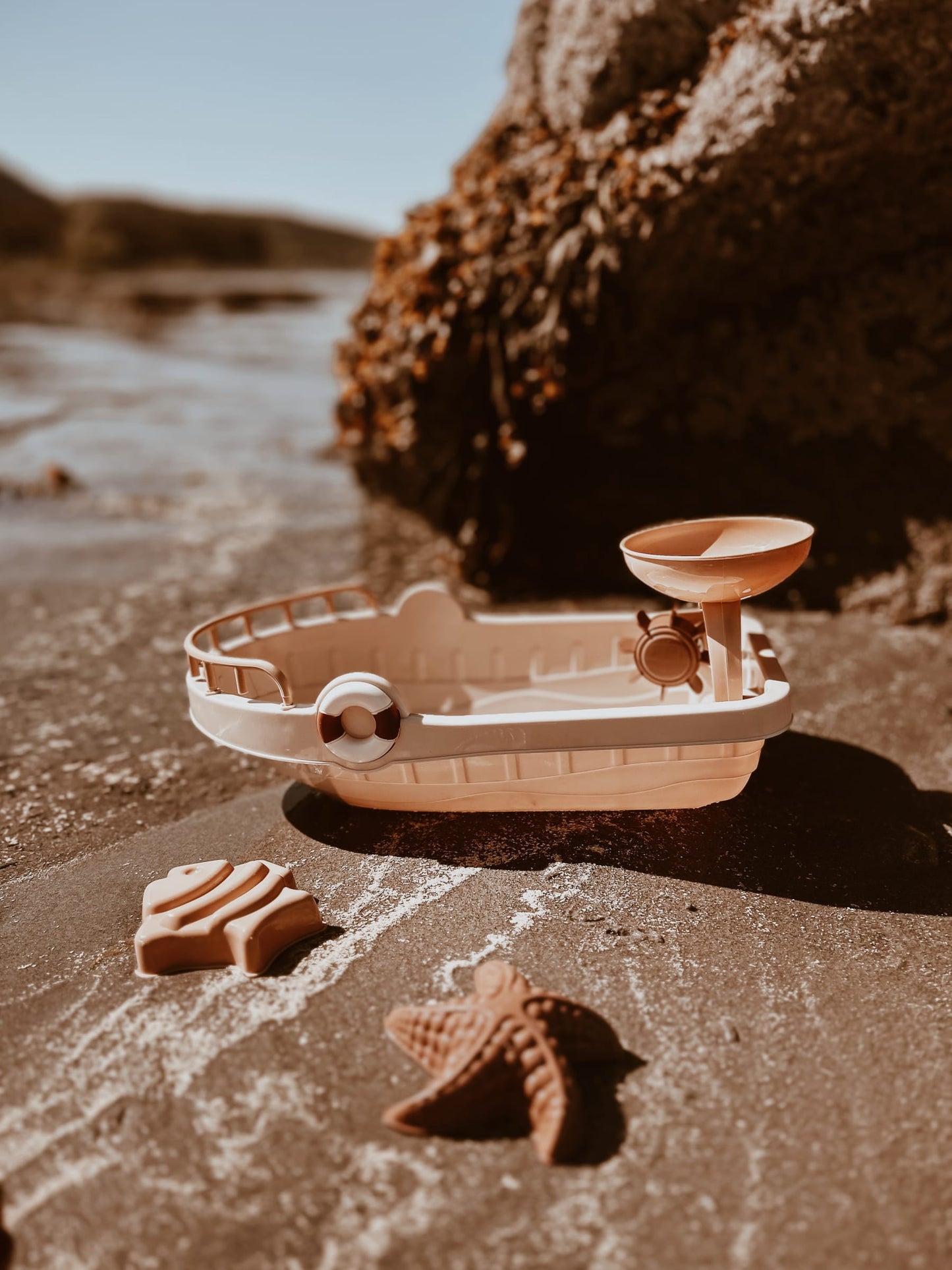 All Aboard - beach play set