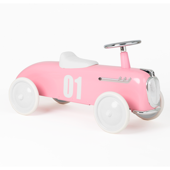 Child Rider Rose Pale - Collection Roadsters