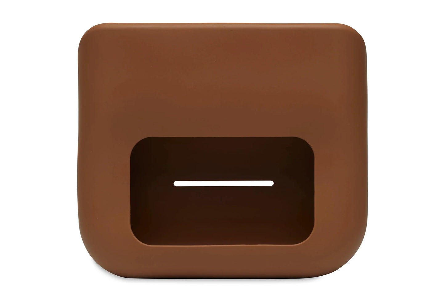 Wet Wipes Silicone Cover - Caramel