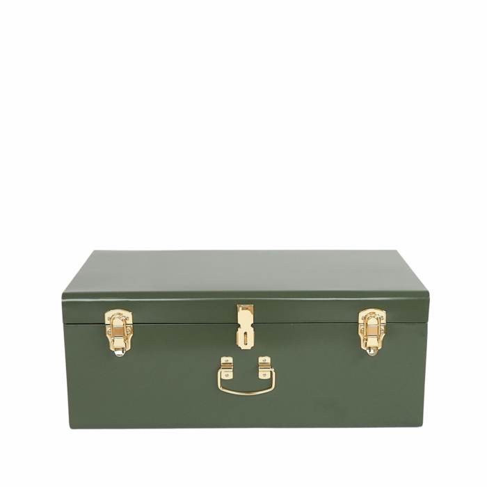 The Safari Green