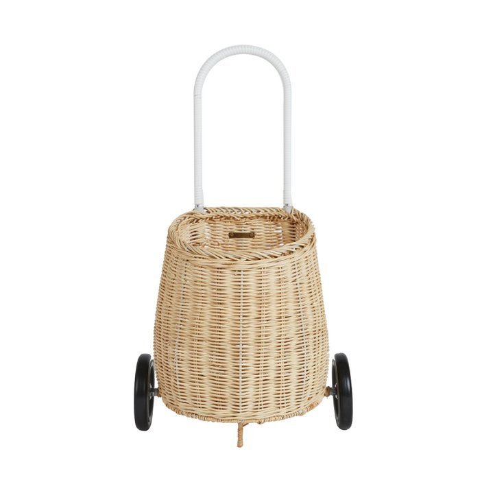 Rattan Original Luggy, 4 colors