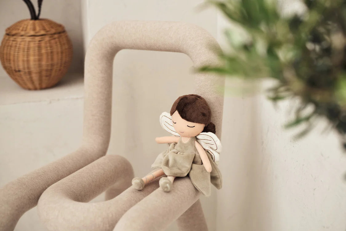 Stuffed Doll Fairy Livia
