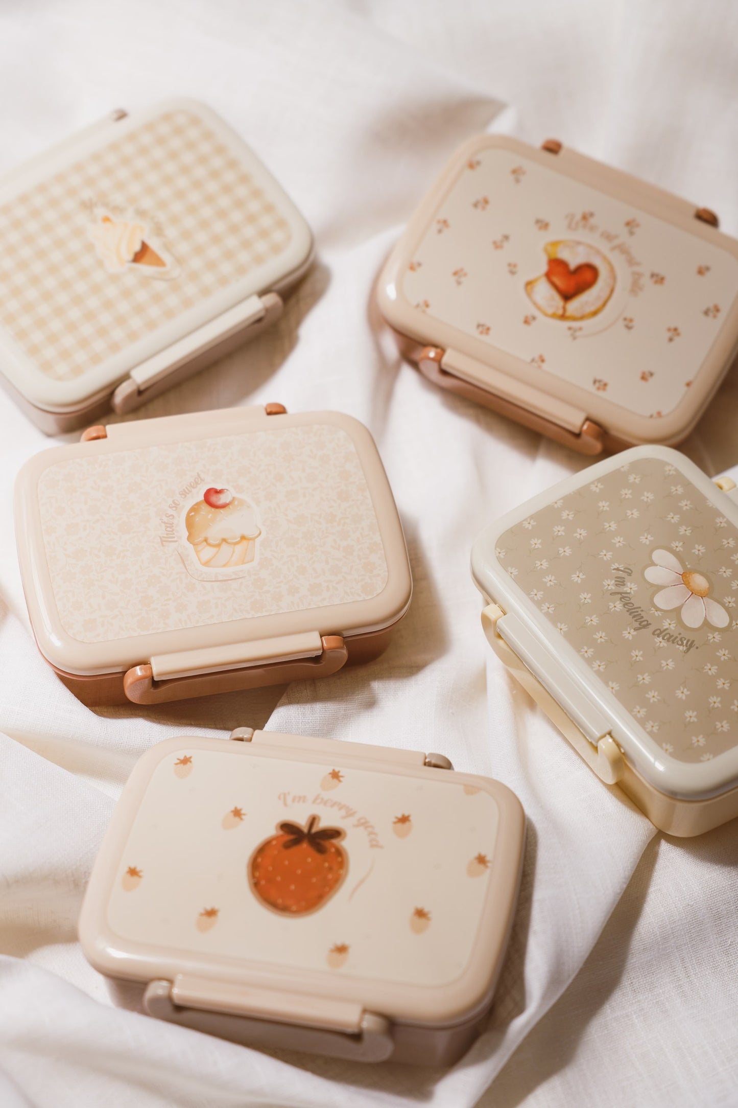 Lunch box - Feeling Daisy