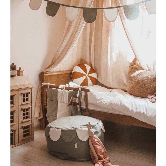 Circus – duvet and pillow with filling 135/100, 40/60
