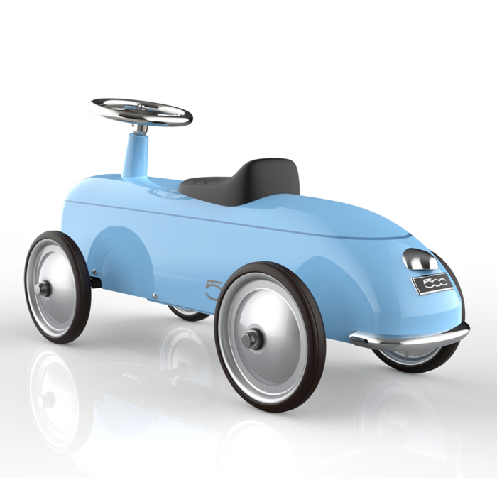Fiat 500 Roadster Child Carrier