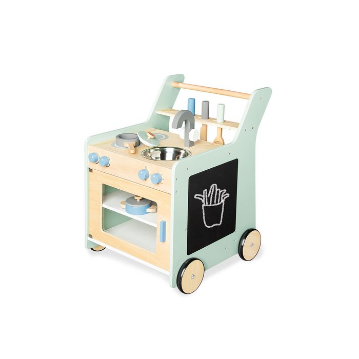 Children´s trolley kitchen 'Kalle'